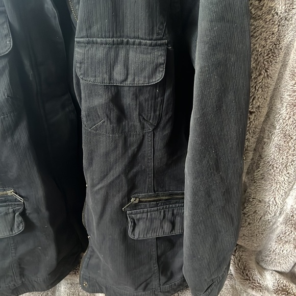 Torrid Utility Jacket - Picture 6 of 9